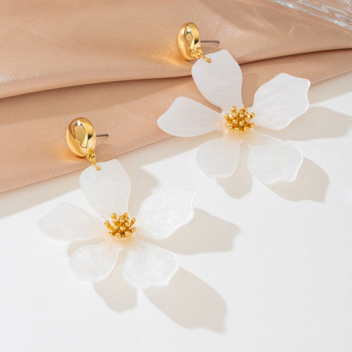 Floral Earrings