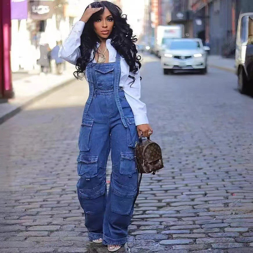 CrazySexyCool Overall Jumper
