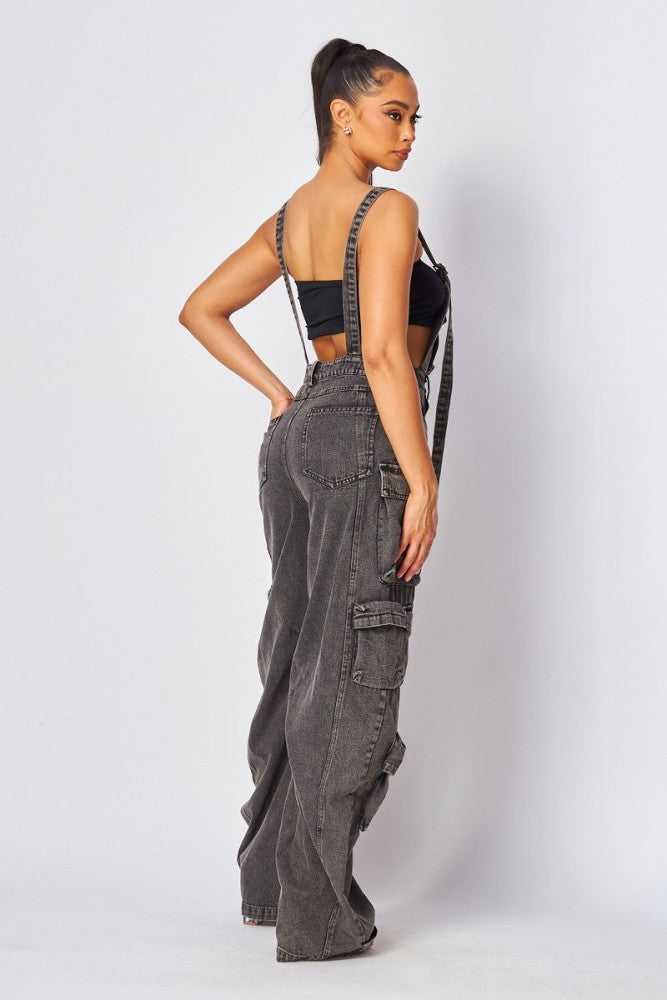 CrazySexyCool Overall Jumper