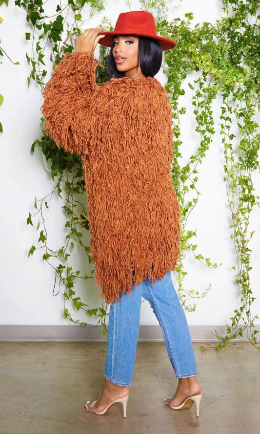 CrazyComfyCool Cardigan