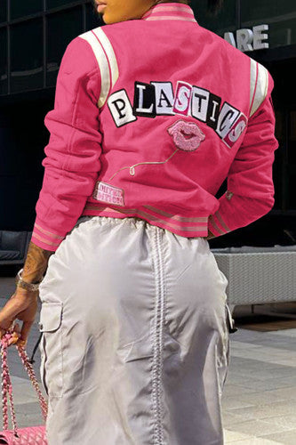 Plastics MeanGirl Varsity Jacket